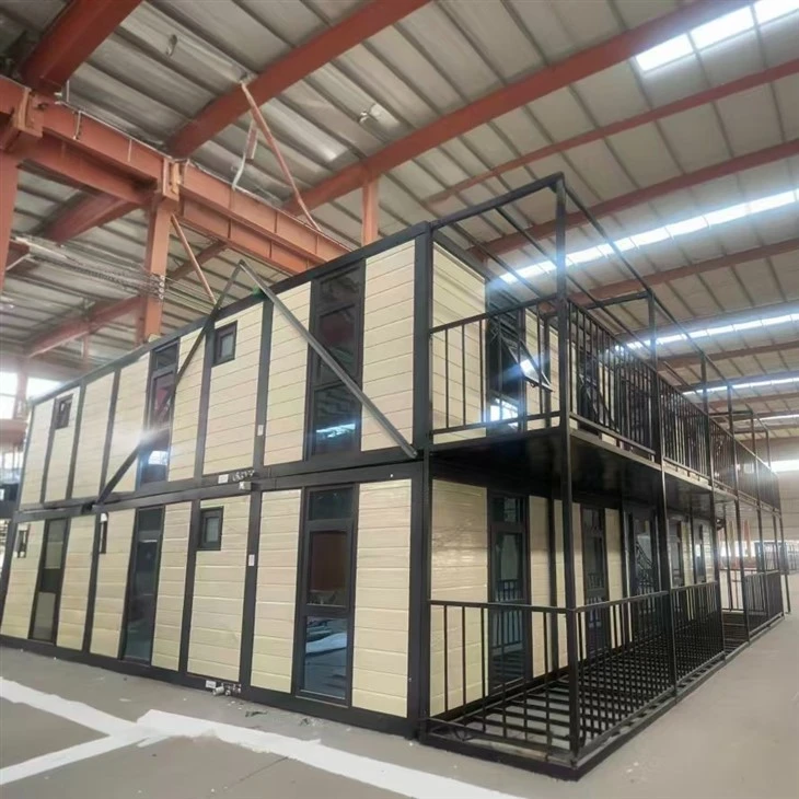 2 Story Expandable Container House manufacturers 2 Story Expandable Container House manufacturers