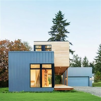 Lub tsev me me Villa