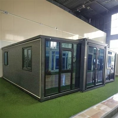 Expanding Container House